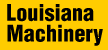 Louisiana Machinery logo