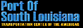 Port of South Louisiana logo