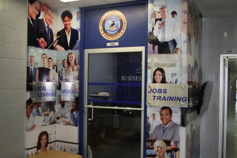 Business Training Center