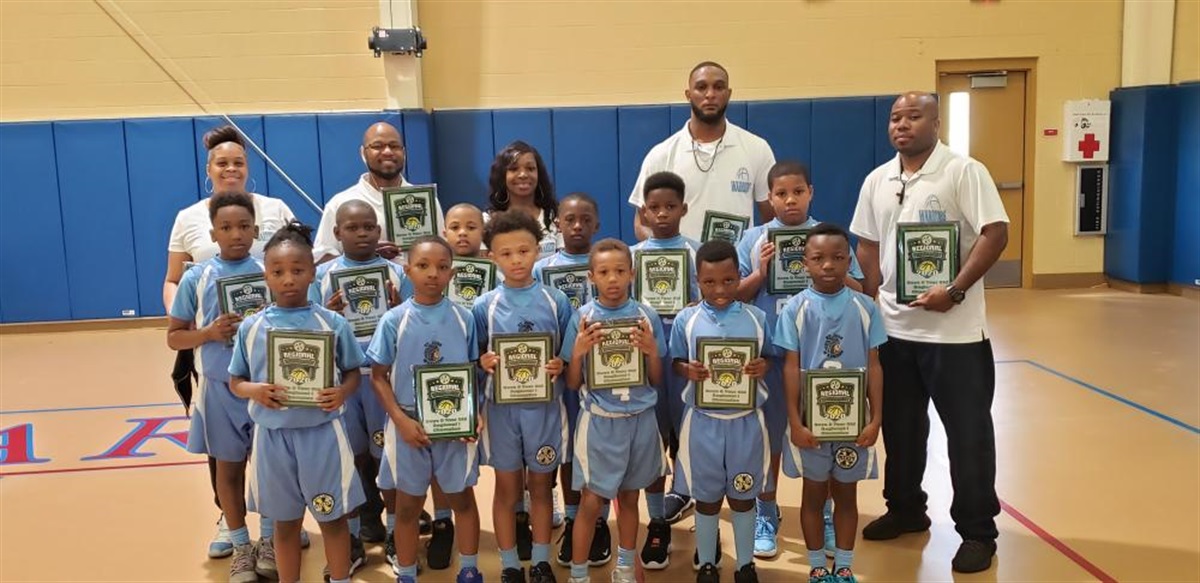 8YearOld Biddy Basketball All Stars Advance to Championship St. John the Baptist Parish