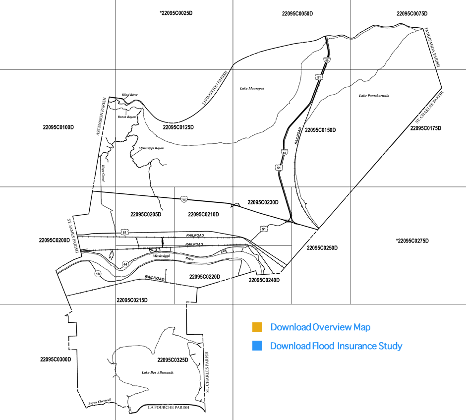 Flood Maps