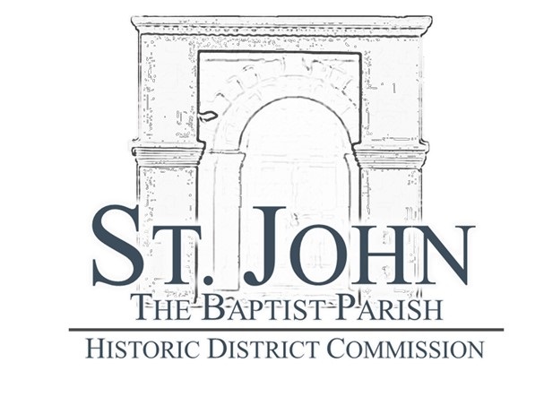 Historic District Commission logo