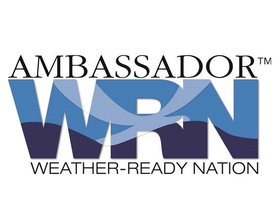 Weather READY logo