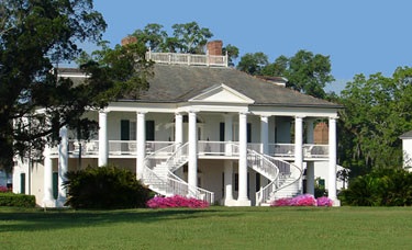 Evergreen Plantation